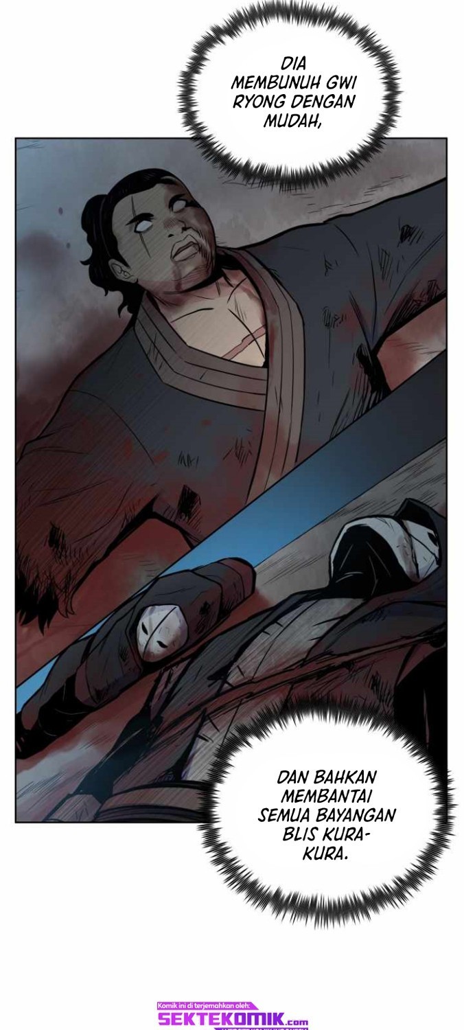 Reincarnated War God Chapter 56 Bahasa Indonesia