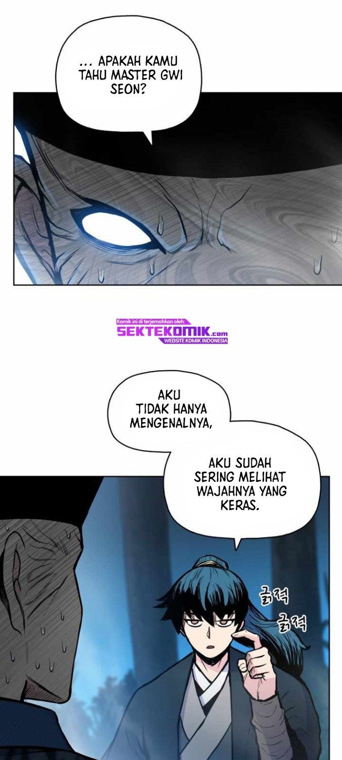 Reincarnated War God Chapter 56 Bahasa Indonesia