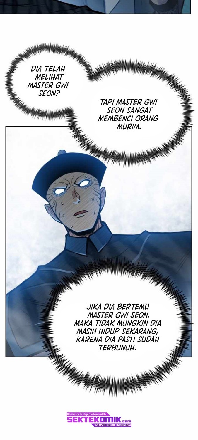 Reincarnated War God Chapter 56 Bahasa Indonesia