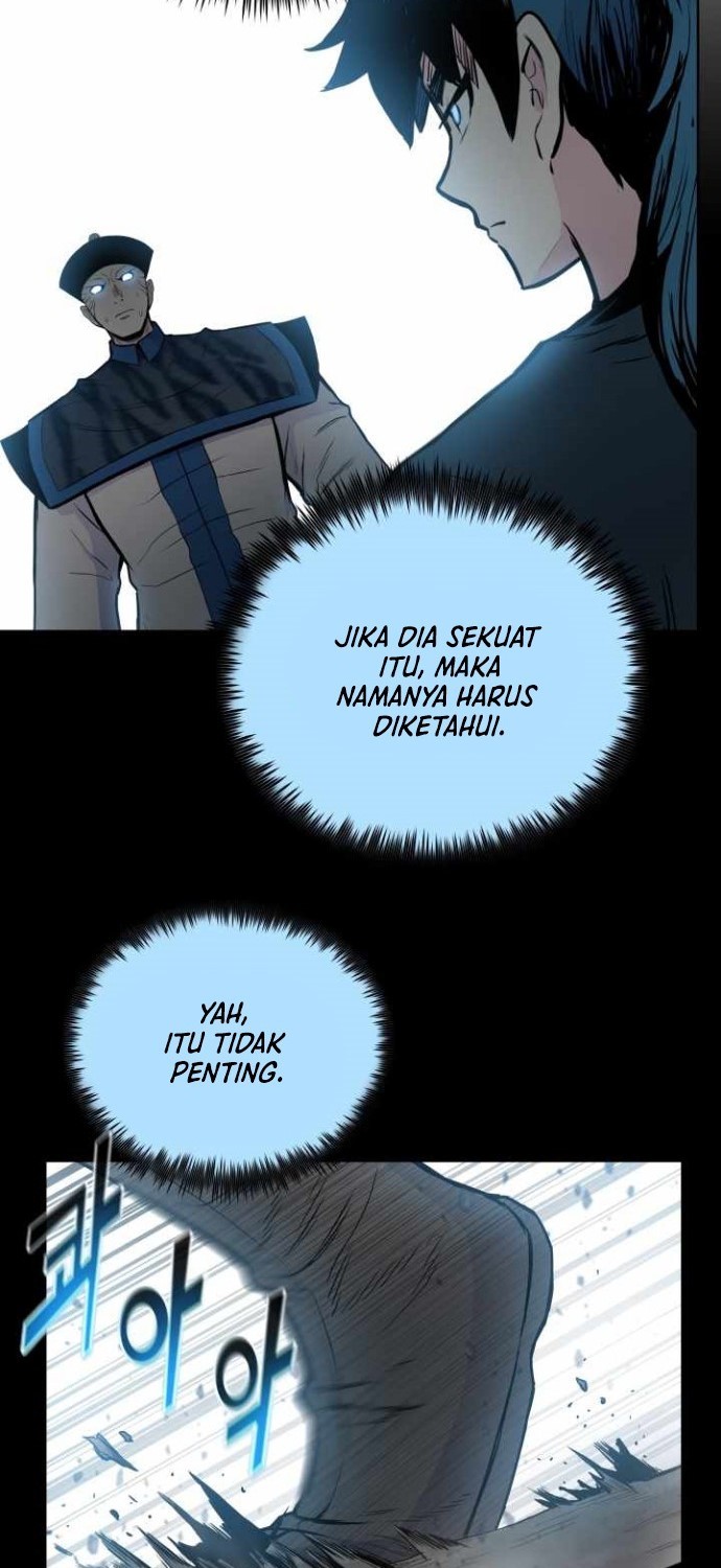 Reincarnated War God Chapter 56 Bahasa Indonesia