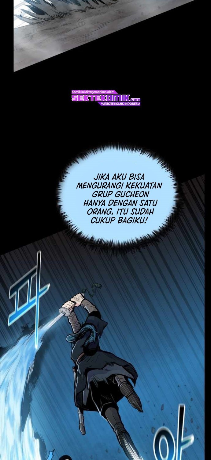 Reincarnated War God Chapter 56 Bahasa Indonesia