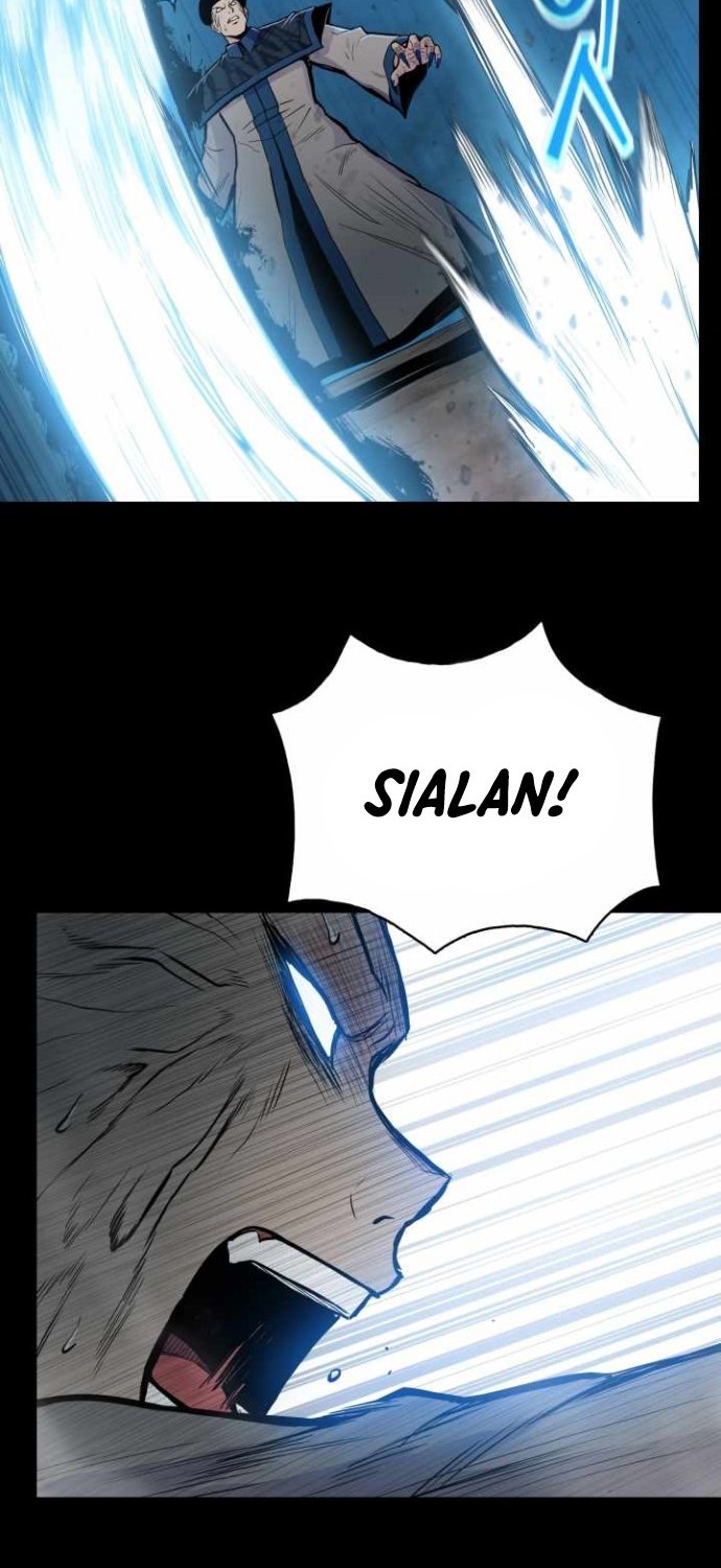 Reincarnated War God Chapter 56 Bahasa Indonesia