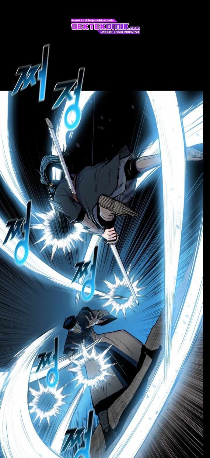 Reincarnated War God Chapter 56 Bahasa Indonesia