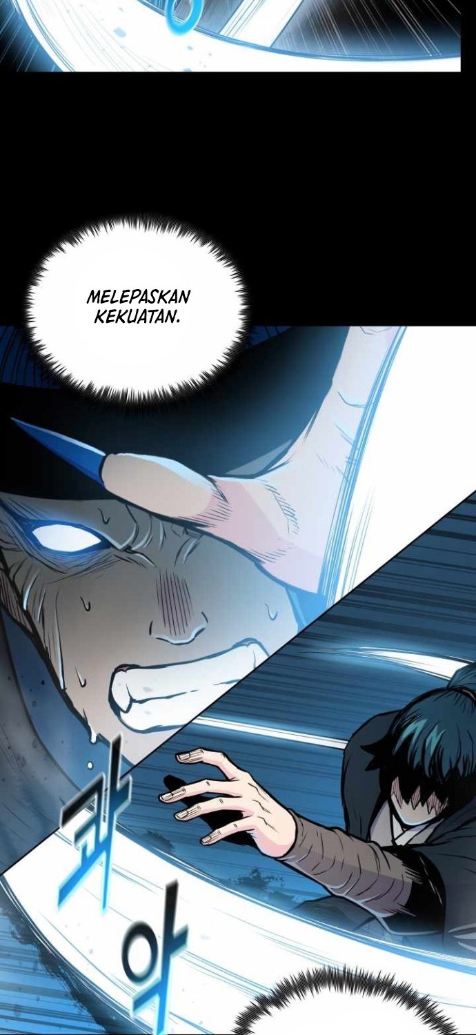 Reincarnated War God Chapter 56 Bahasa Indonesia