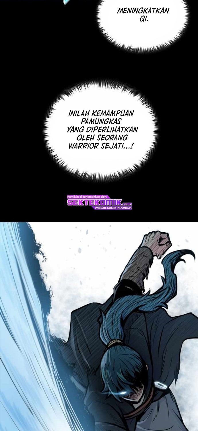 Reincarnated War God Chapter 56 Bahasa Indonesia