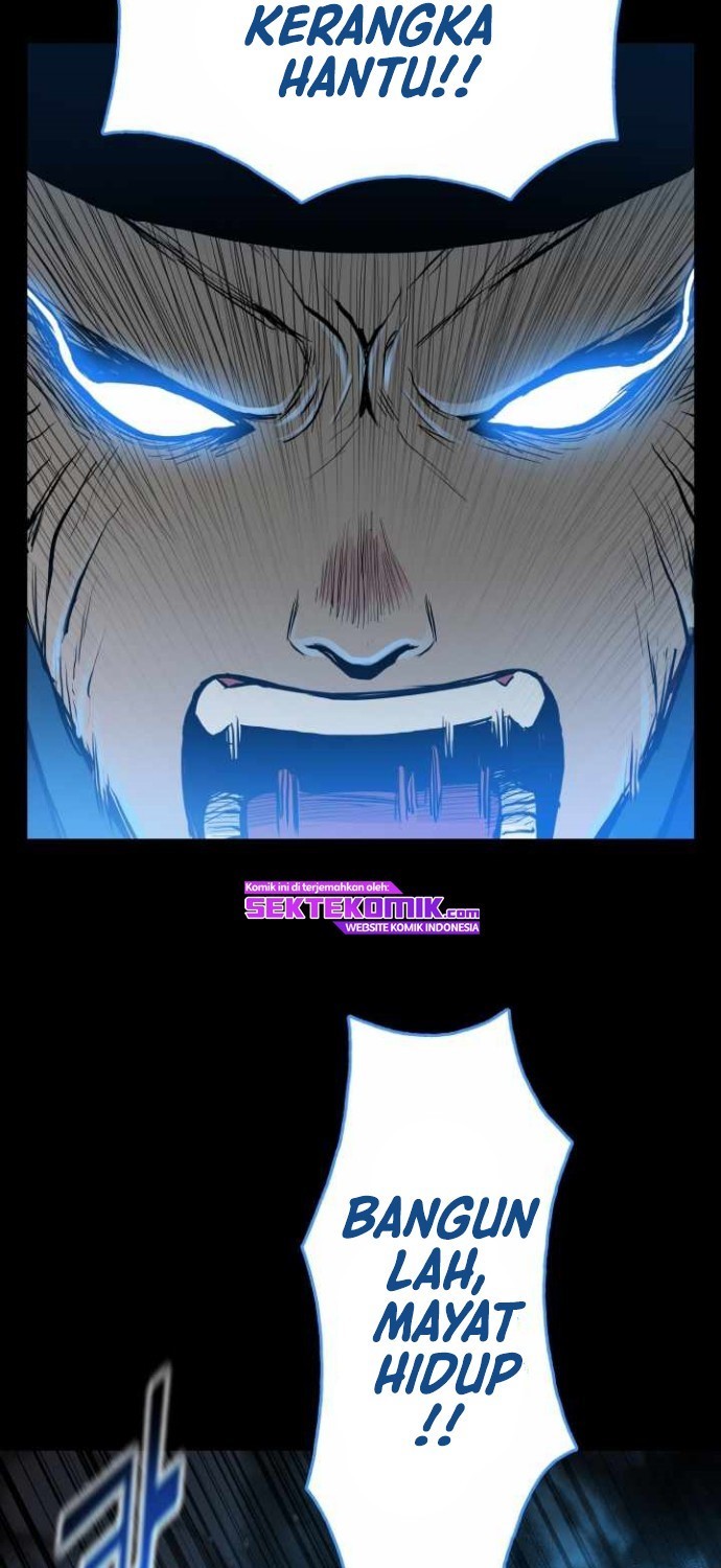 Reincarnated War God Chapter 56 Bahasa Indonesia