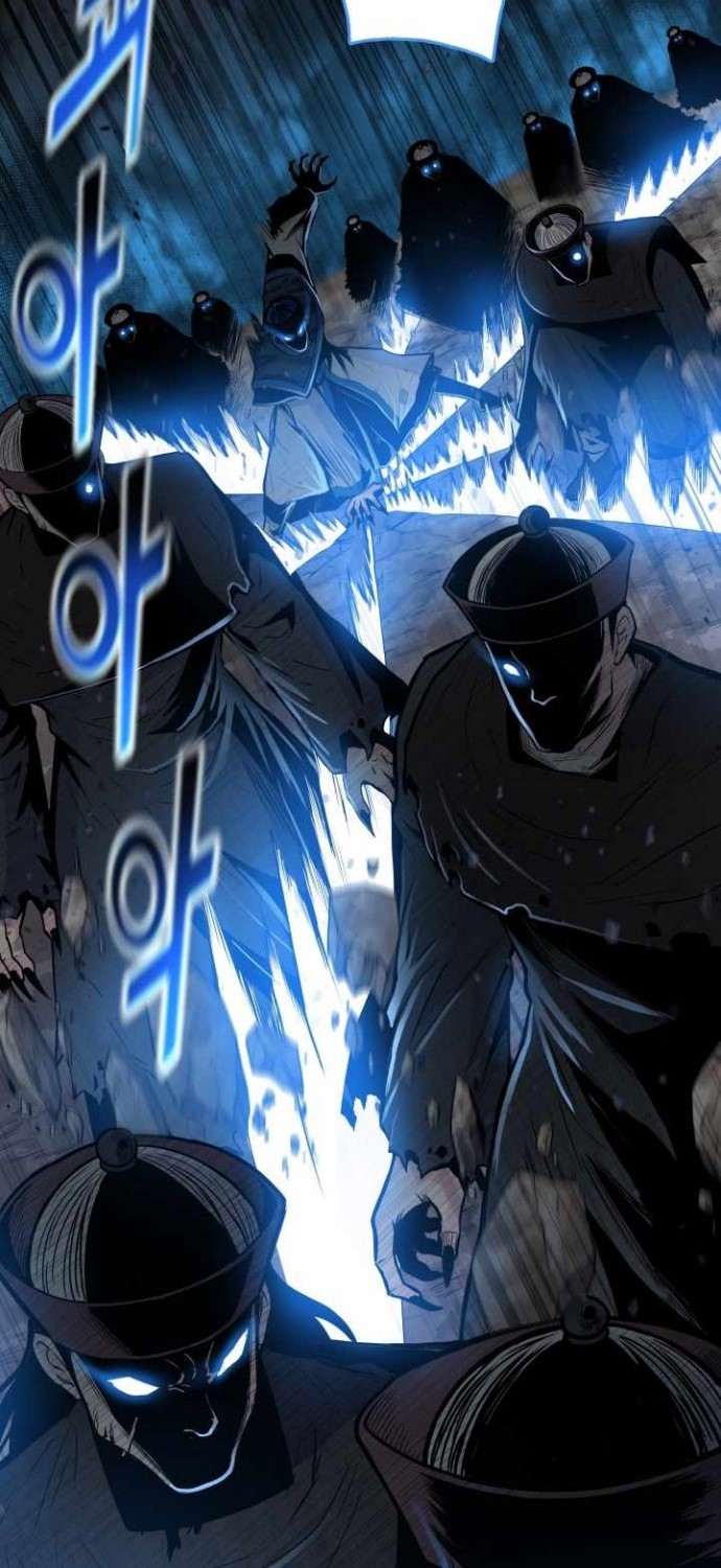 Reincarnated War God Chapter 56 Bahasa Indonesia