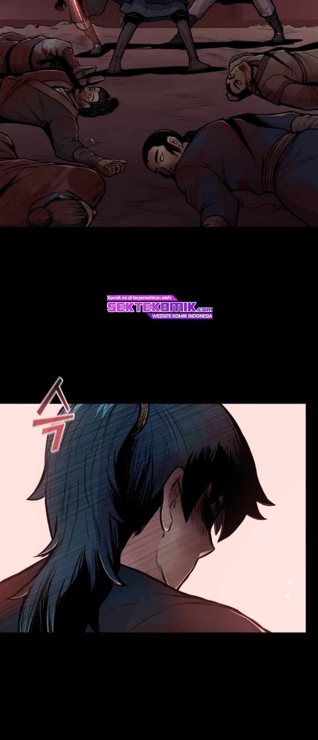 Reincarnated War God (The God of War) chapter 64