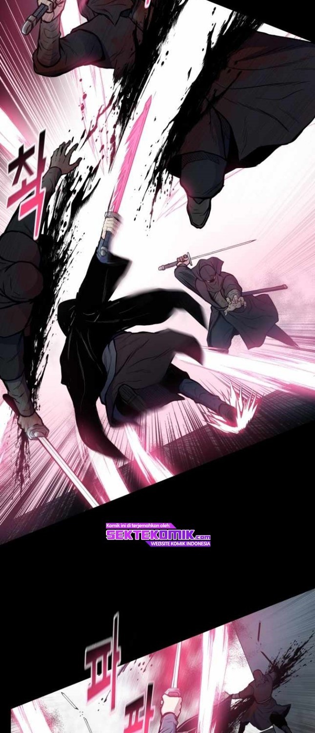 Reincarnated War God (The God of War) chapter 64