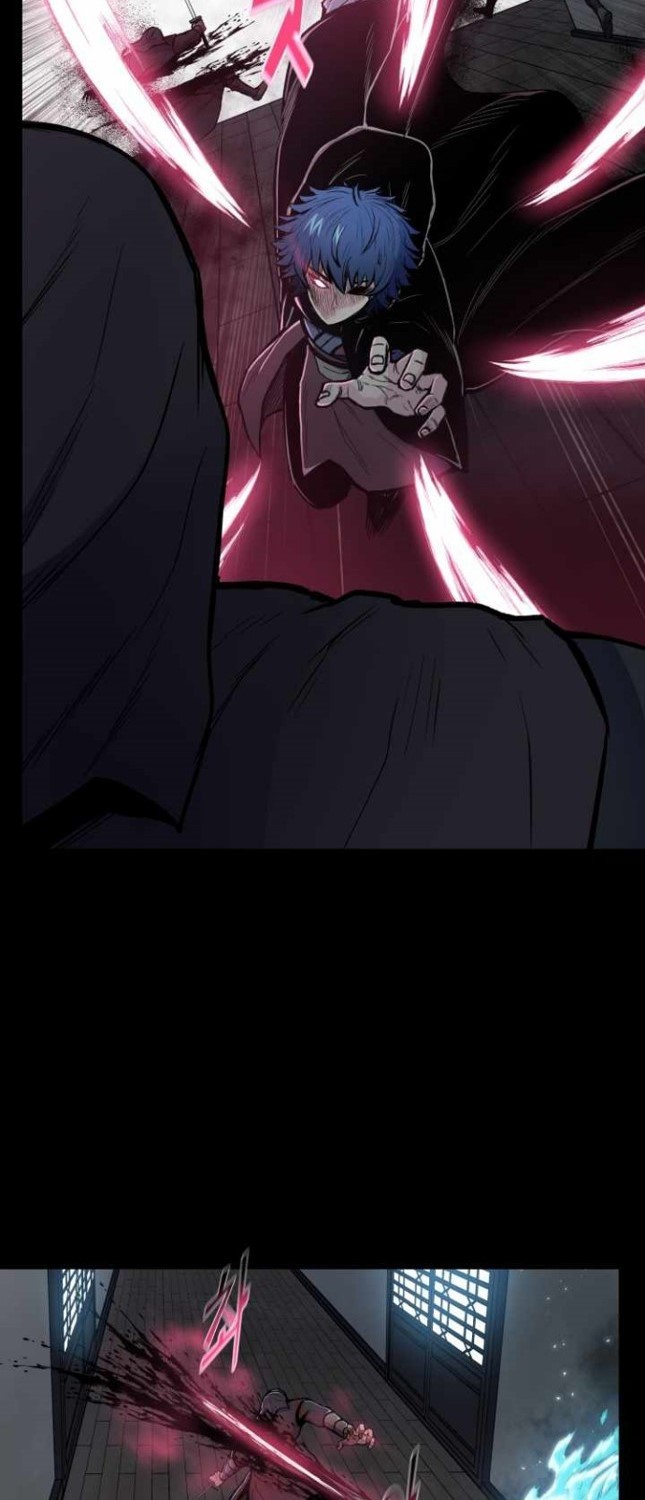 Reincarnated War God (The God of War) chapter 64