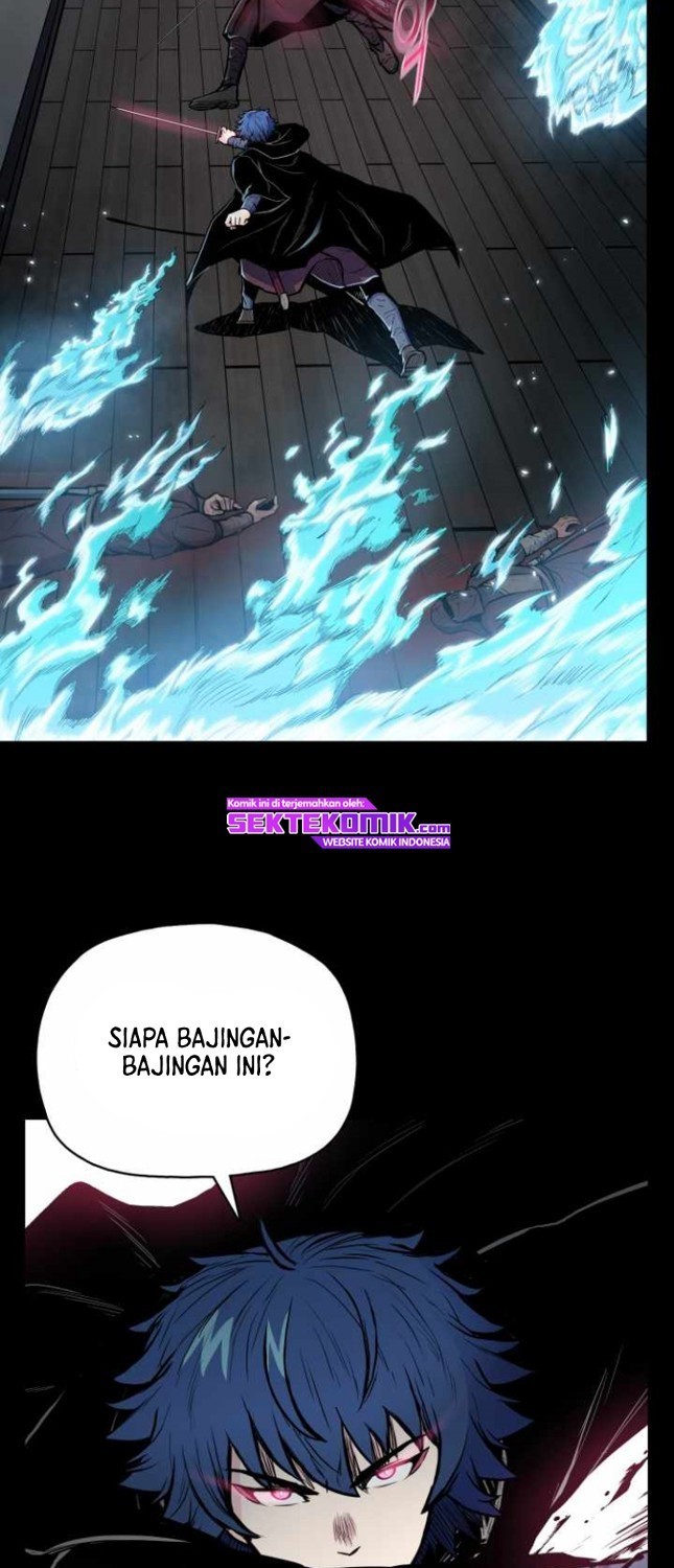 Reincarnated War God (The God of War) chapter 64