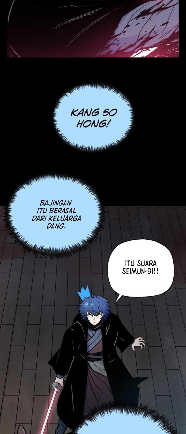 Reincarnated War God (The God of War) chapter 64
