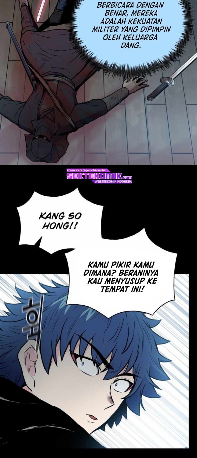 Reincarnated War God (The God of War) chapter 64