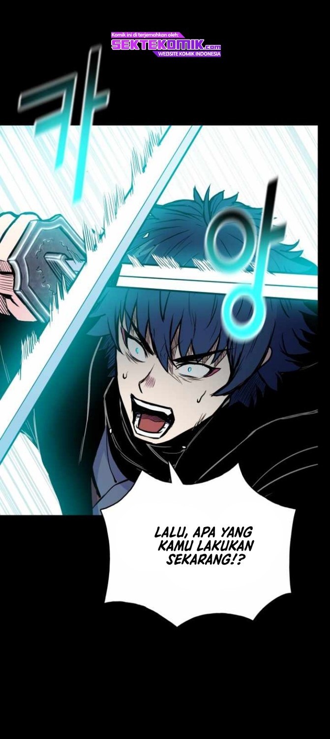 Reincarnated War God (The God of War) chapter 64