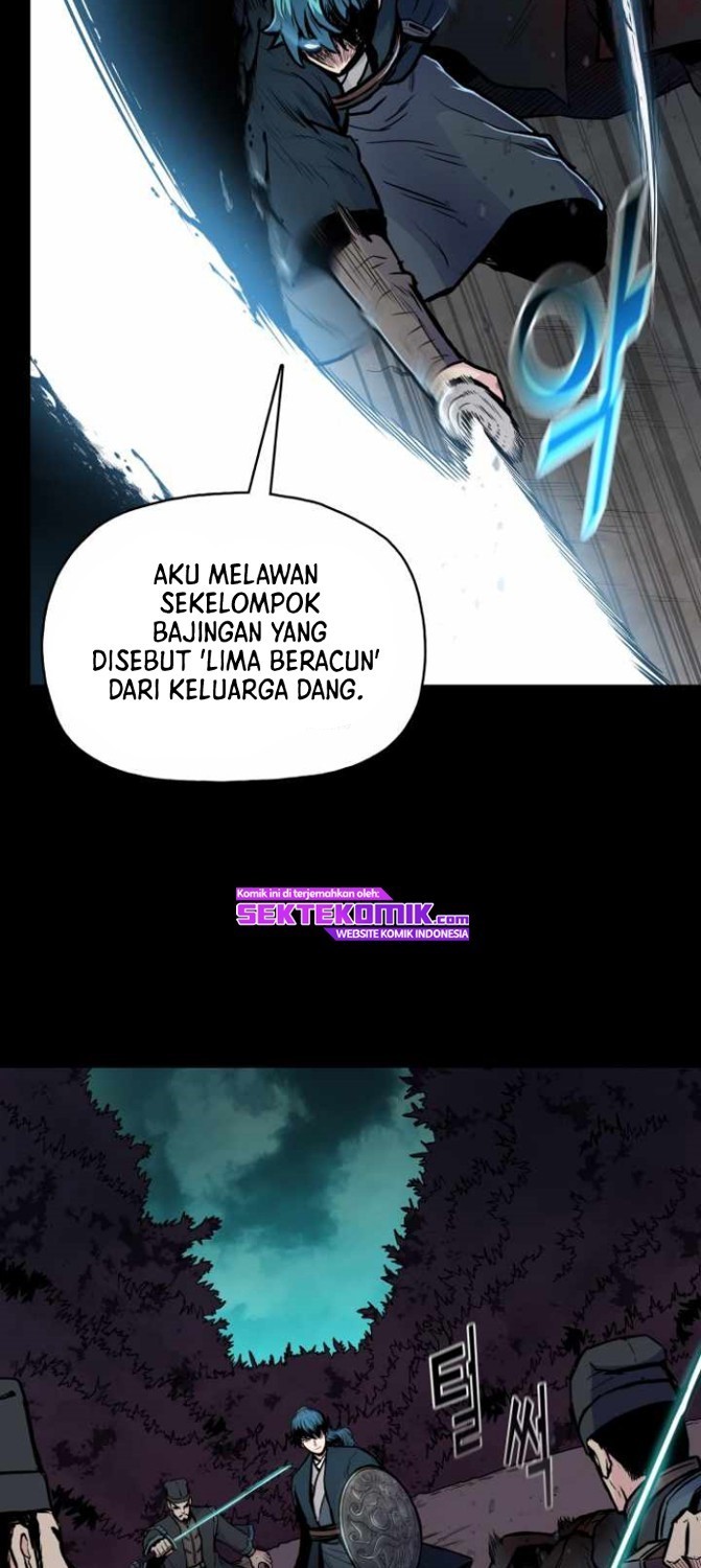 Reincarnated War God (The God of War) chapter 64