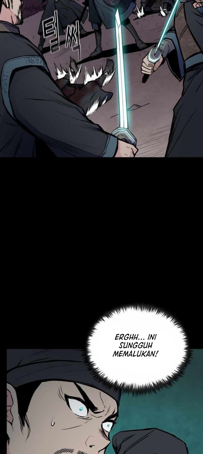Reincarnated War God (The God of War) chapter 64