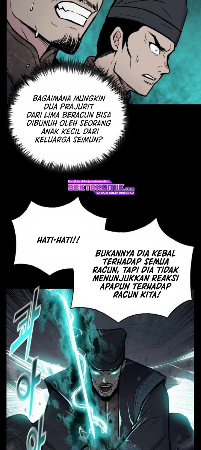 Reincarnated War God (The God of War) chapter 64