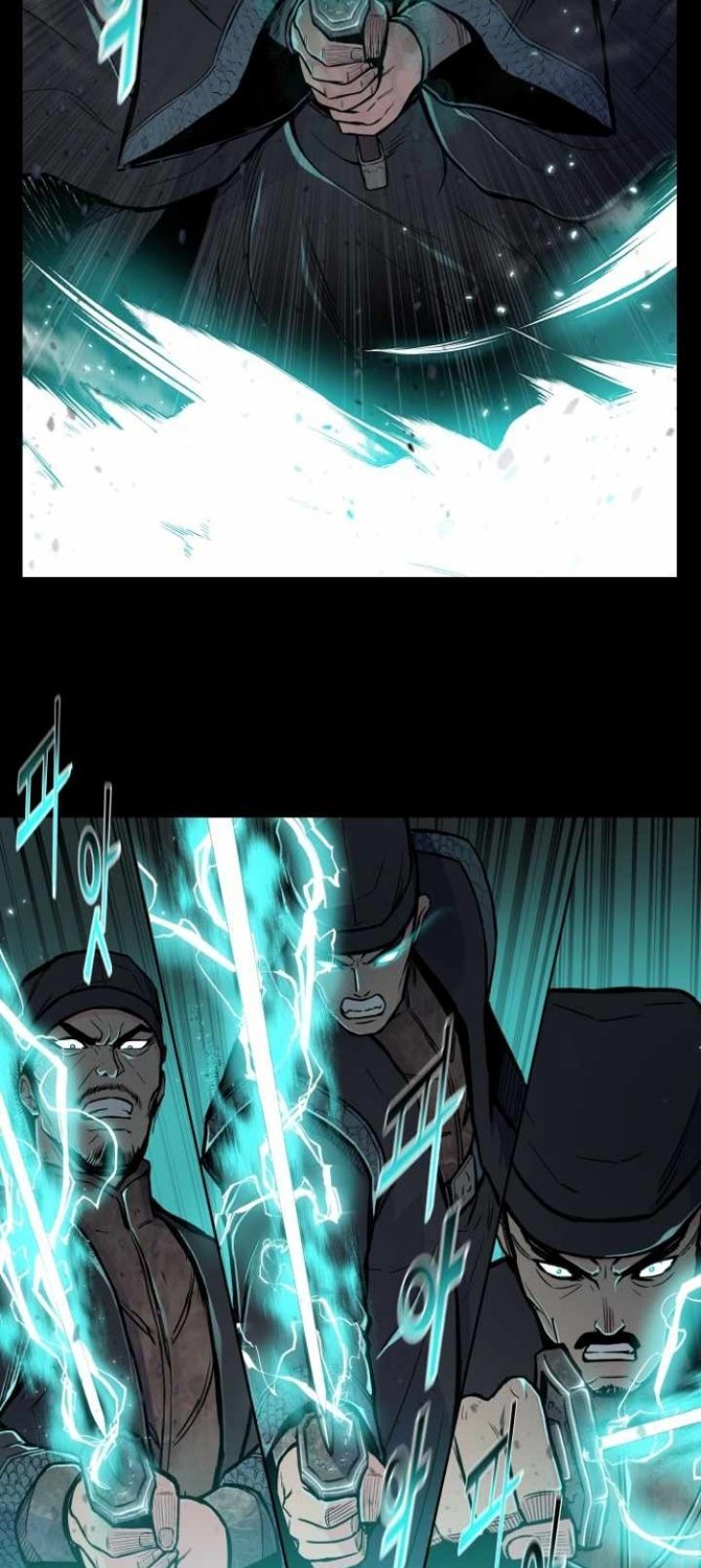 Reincarnated War God (The God of War) chapter 64