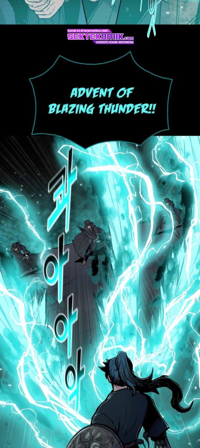 Reincarnated War God (The God of War) chapter 64