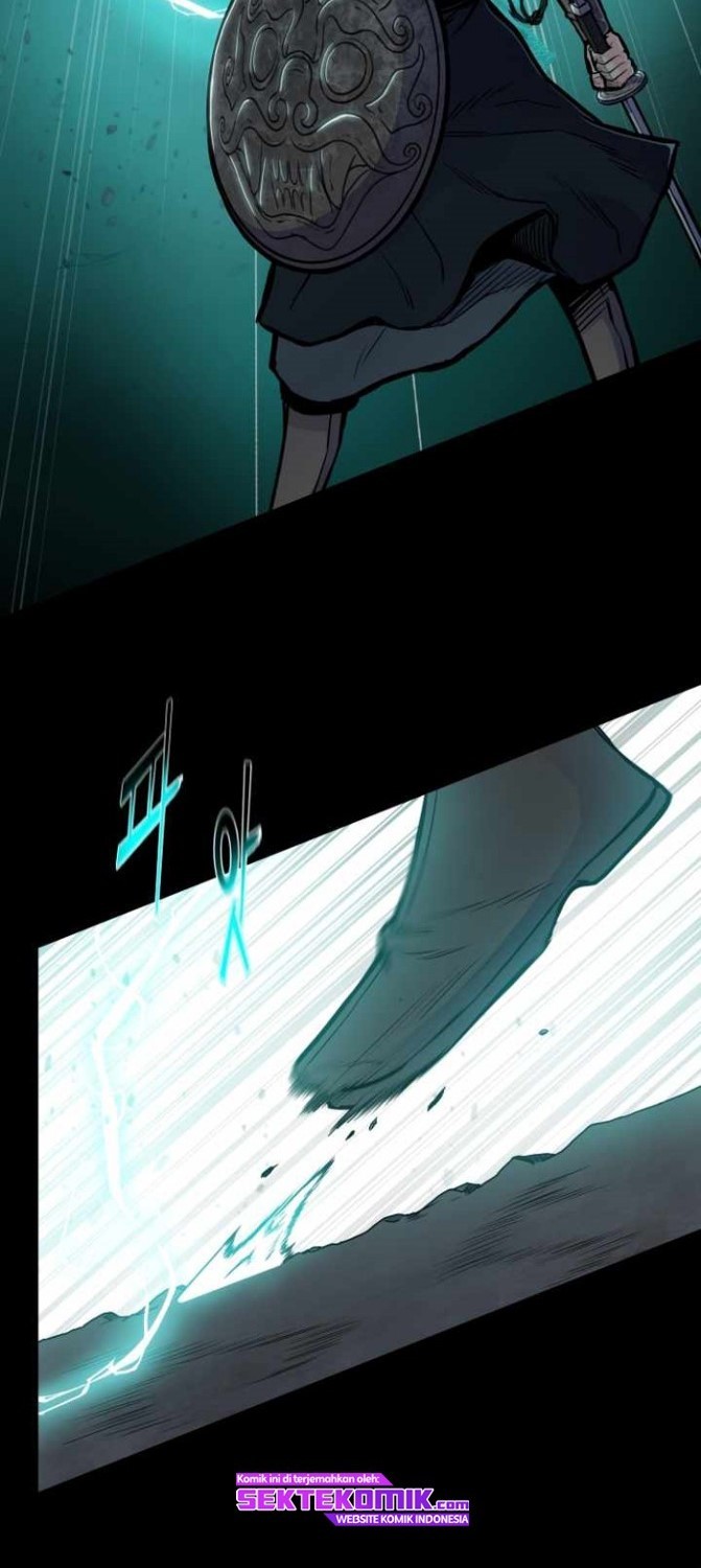 Reincarnated War God (The God of War) chapter 64