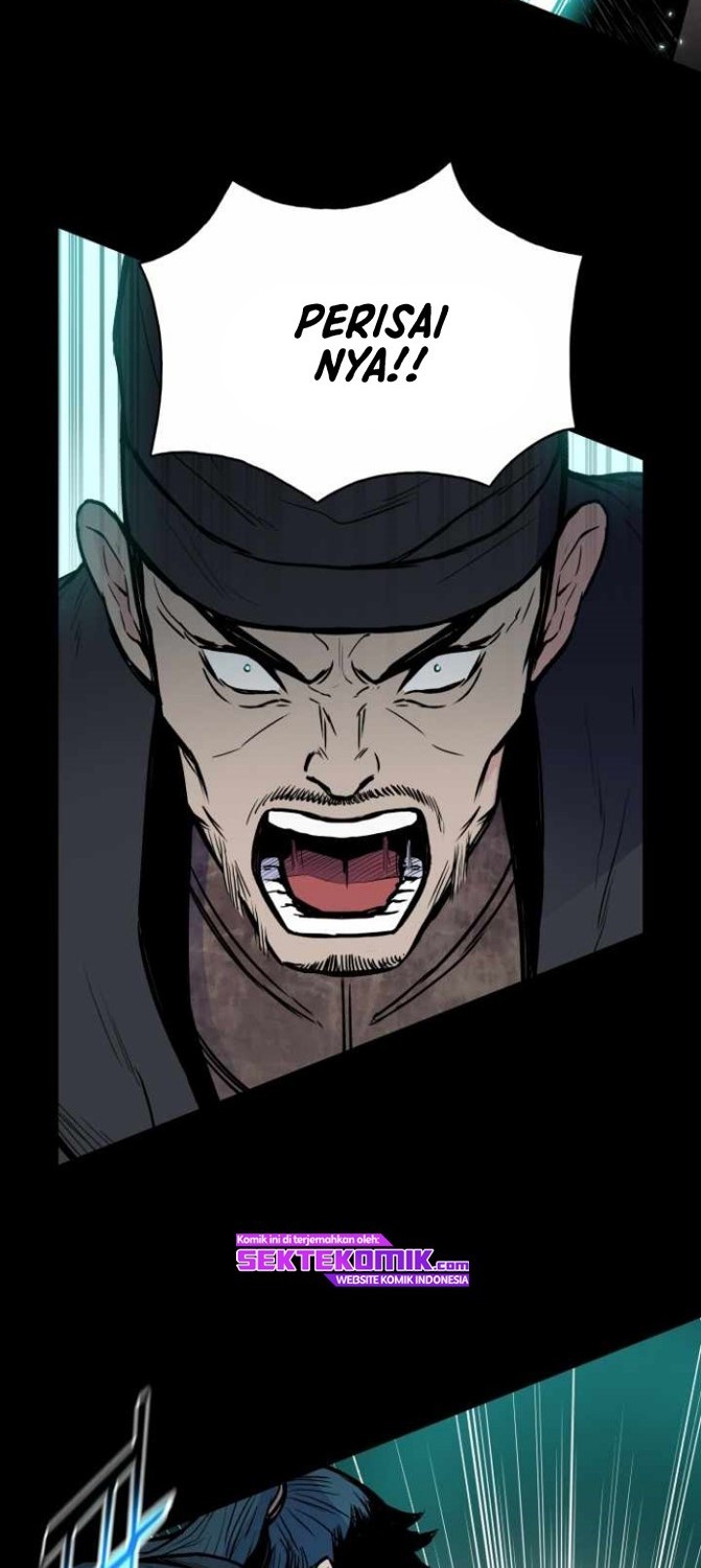 Reincarnated War God (The God of War) chapter 64
