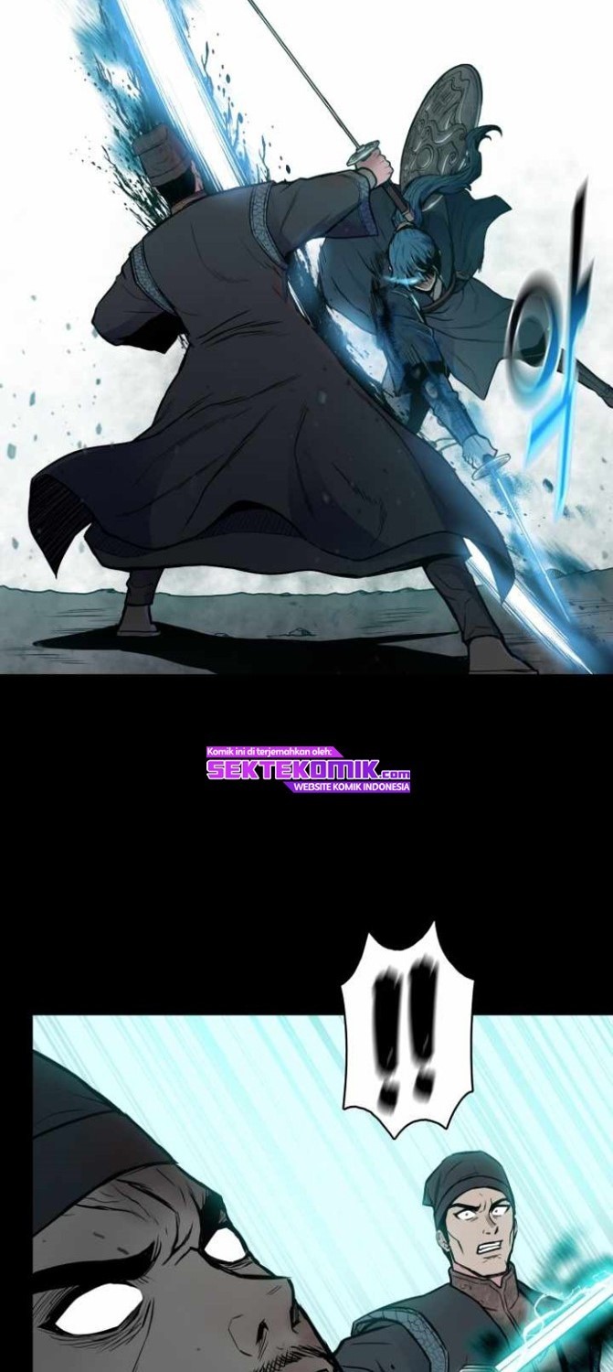 Reincarnated War God (The God of War) chapter 64