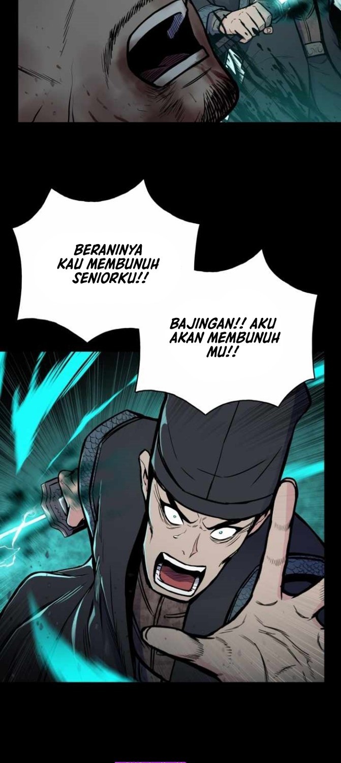 Reincarnated War God (The God of War) chapter 64