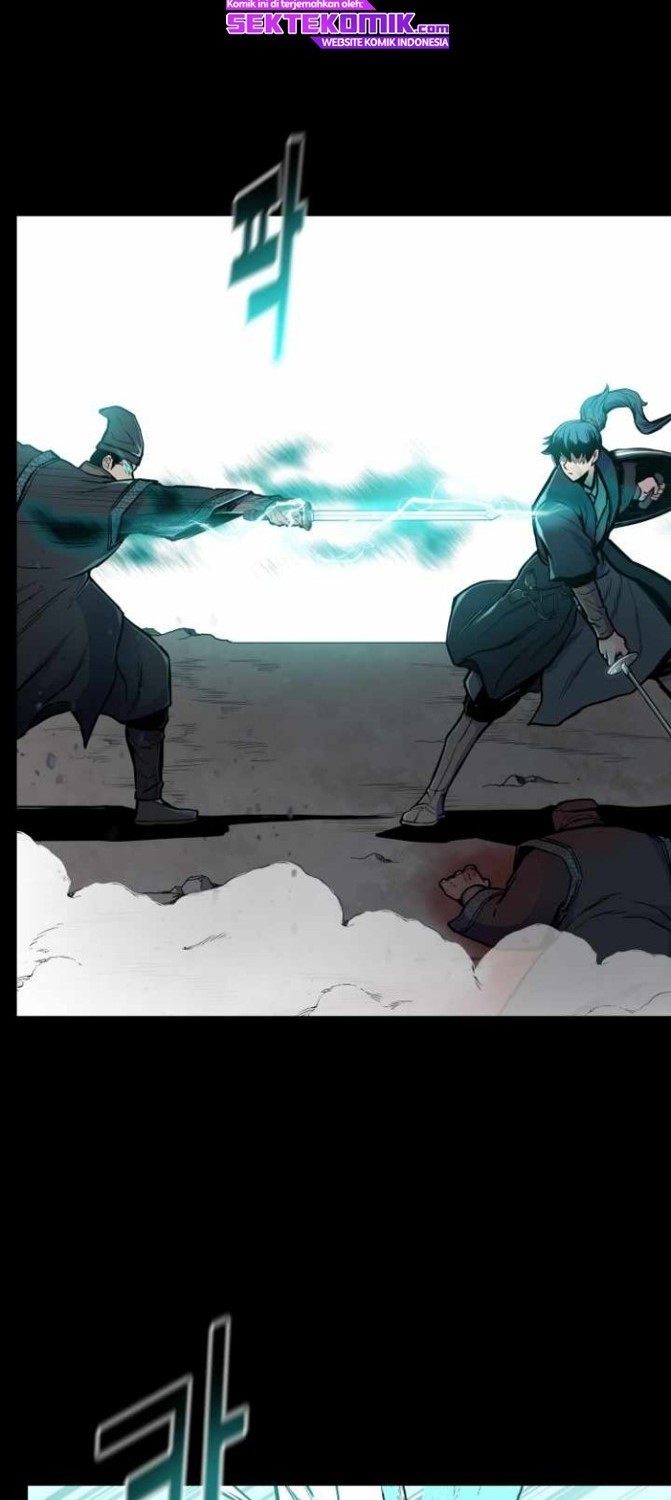 Reincarnated War God (The God of War) chapter 64
