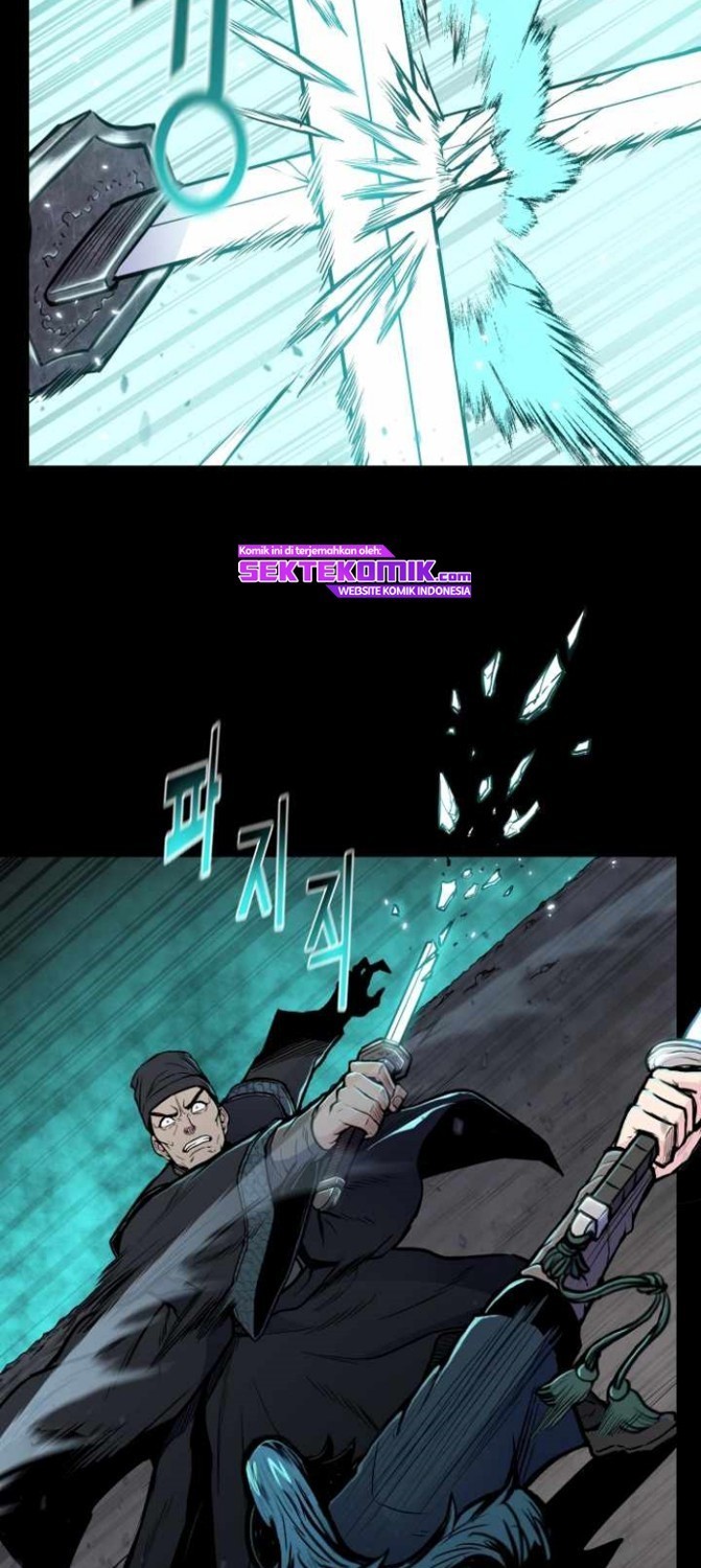 Reincarnated War God (The God of War) chapter 64