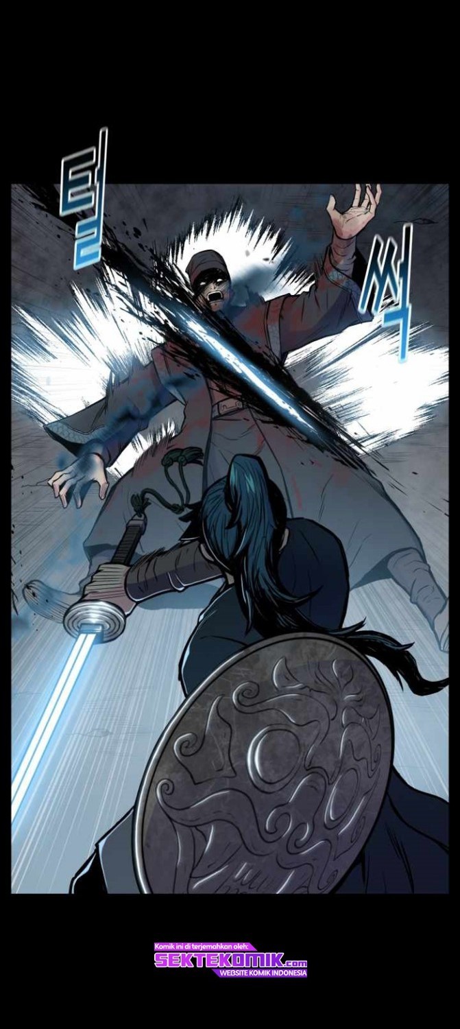 Reincarnated War God (The God of War) chapter 64