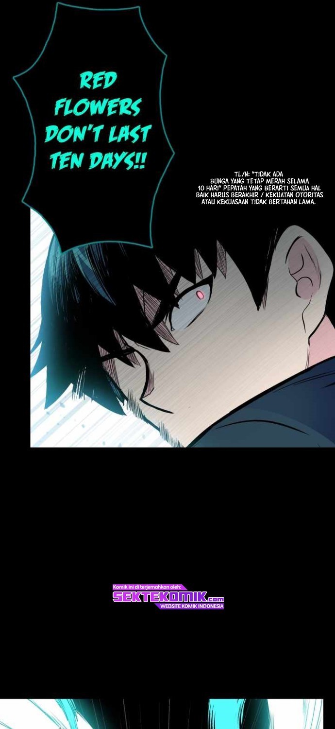 Reincarnated War God (The God of War) chapter 64