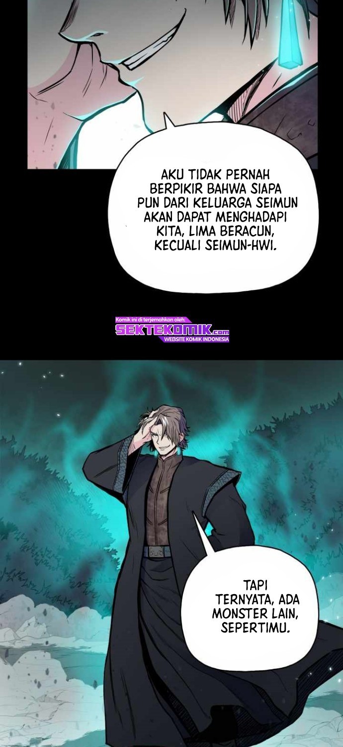 Reincarnated War God (The God of War) chapter 64