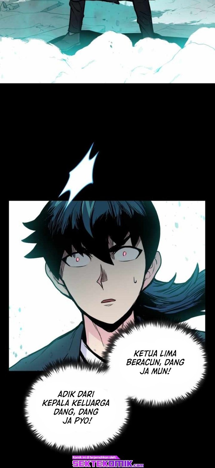 Reincarnated War God (The God of War) chapter 64