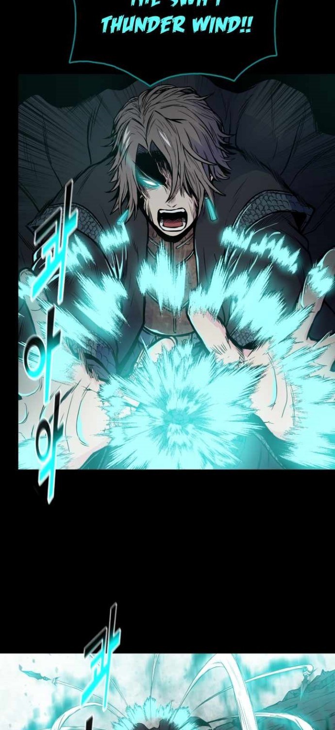 Reincarnated War God (The God of War) chapter 64