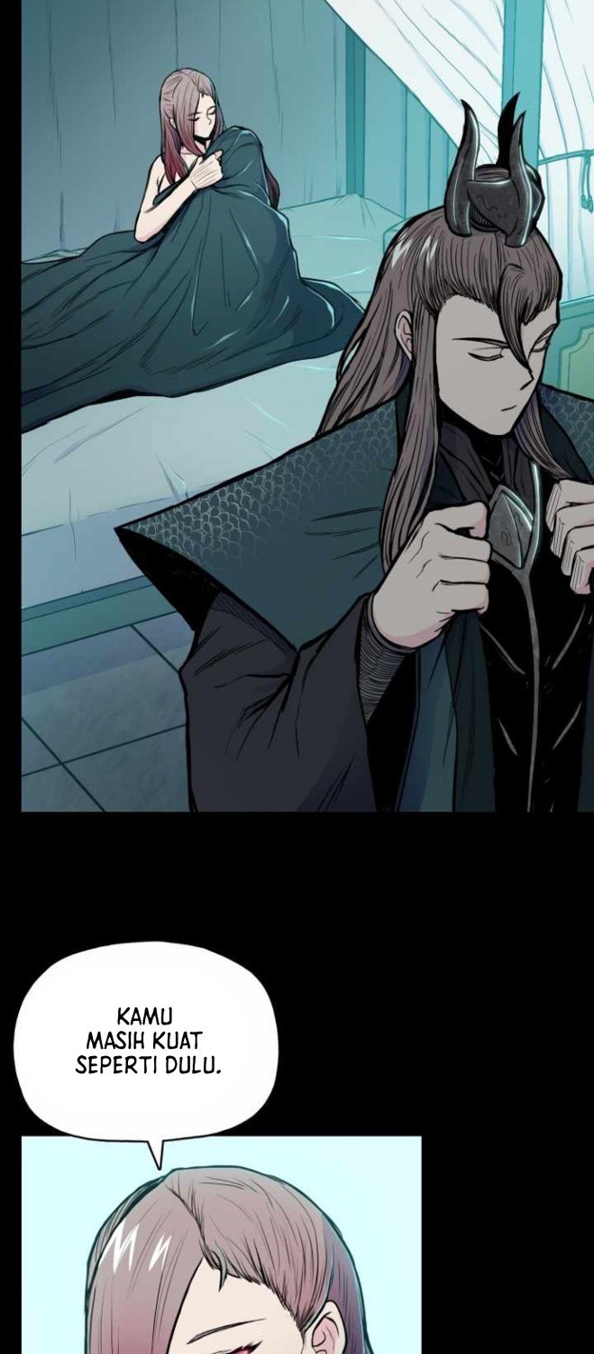 Reincarnated War God Chapter 66 Bahasa Indonesia