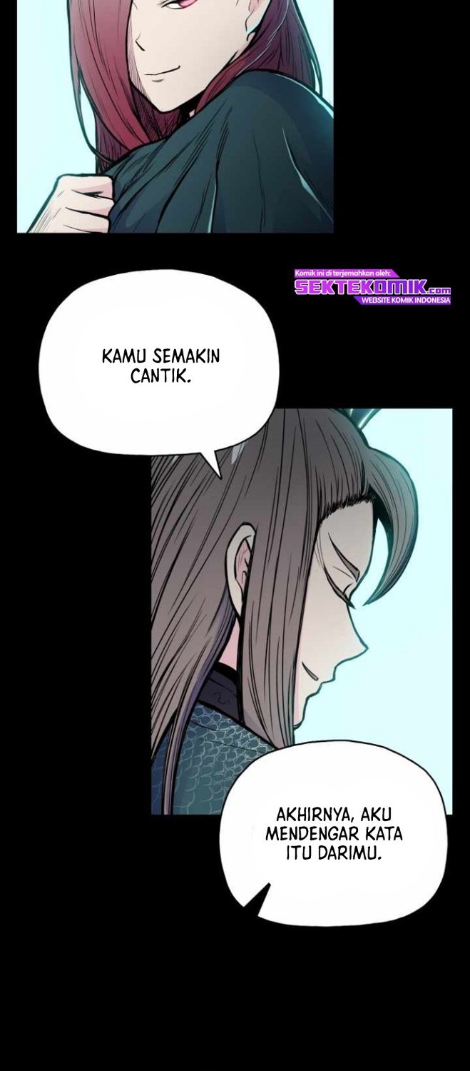Reincarnated War God Chapter 66 Bahasa Indonesia