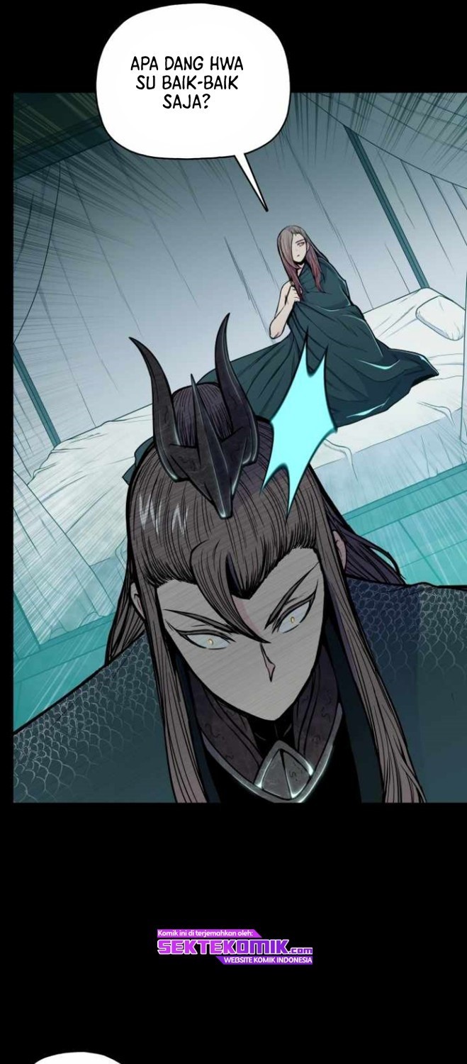 Reincarnated War God Chapter 66 Bahasa Indonesia