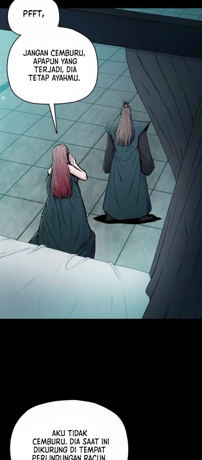 Reincarnated War God Chapter 66 Bahasa Indonesia