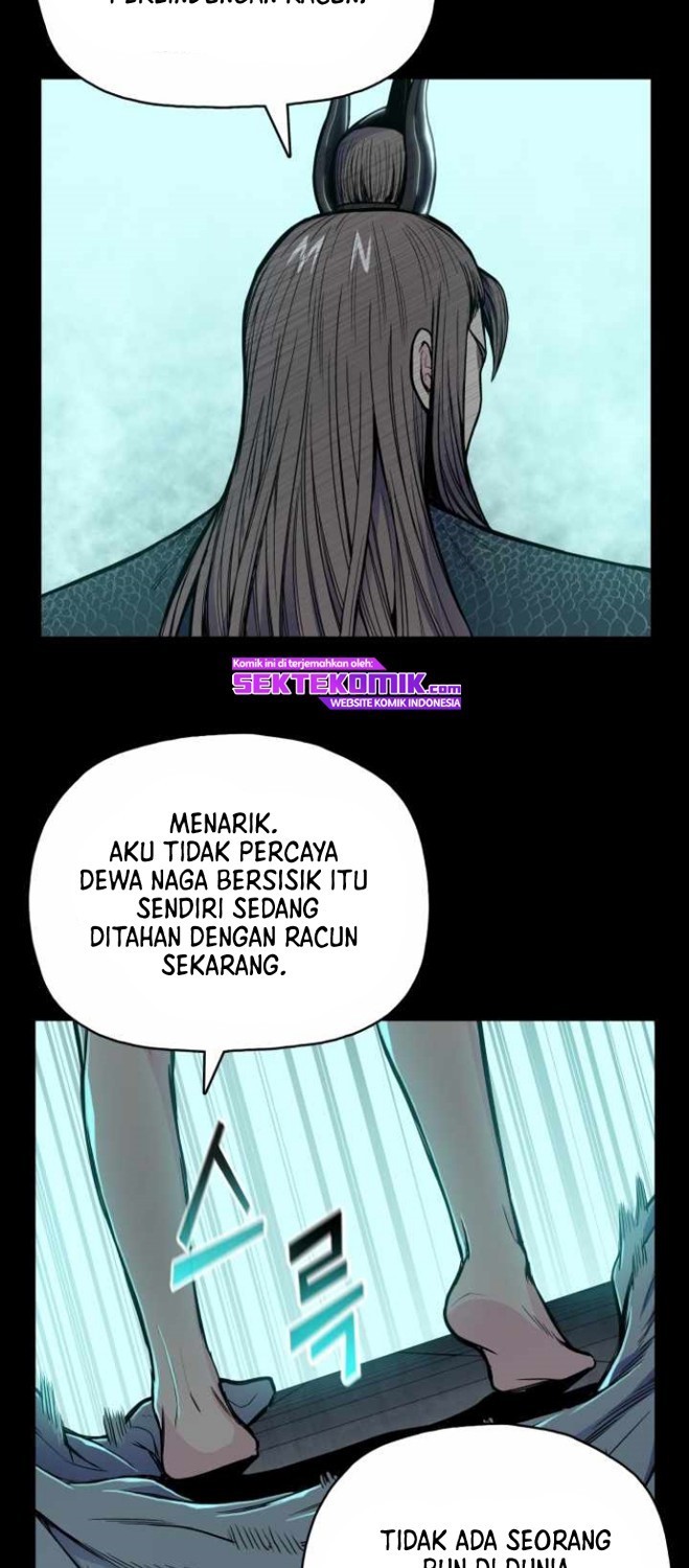 Reincarnated War God Chapter 66 Bahasa Indonesia