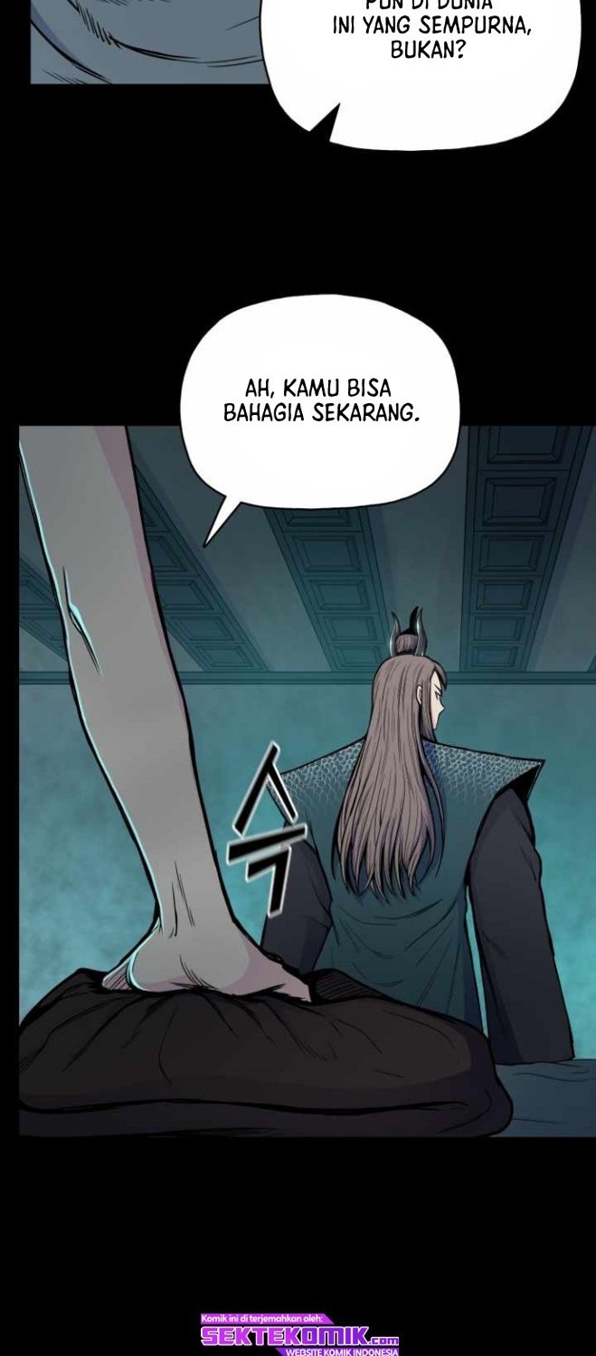 Reincarnated War God Chapter 66 Bahasa Indonesia
