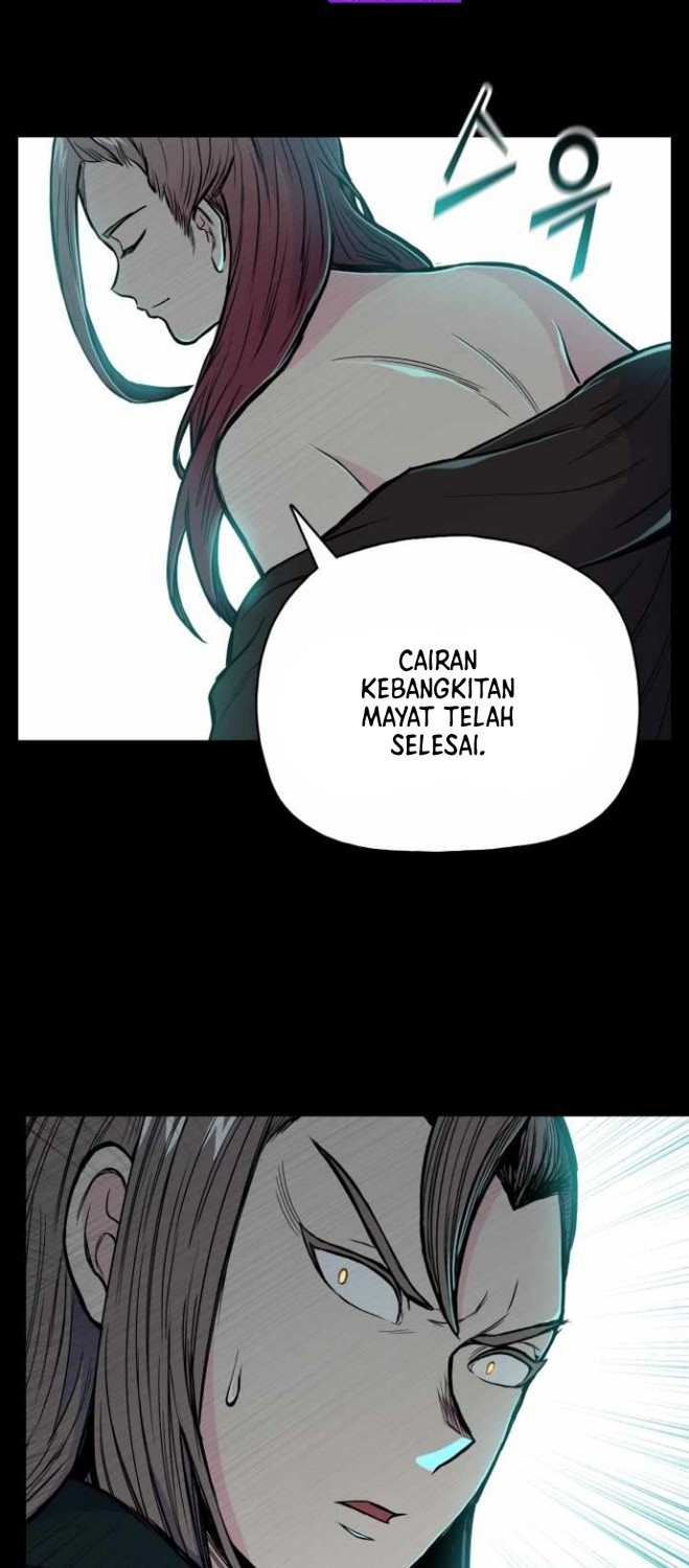 Reincarnated War God Chapter 66 Bahasa Indonesia