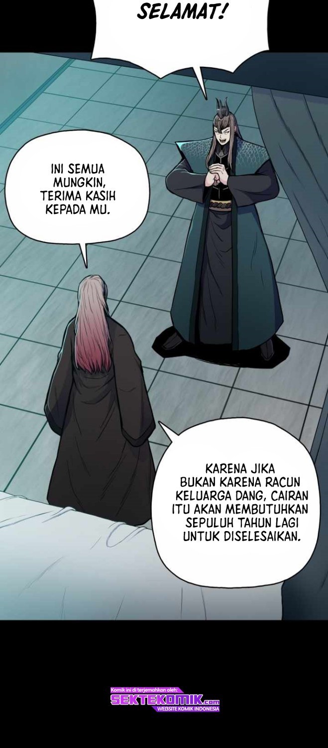 Reincarnated War God Chapter 66 Bahasa Indonesia