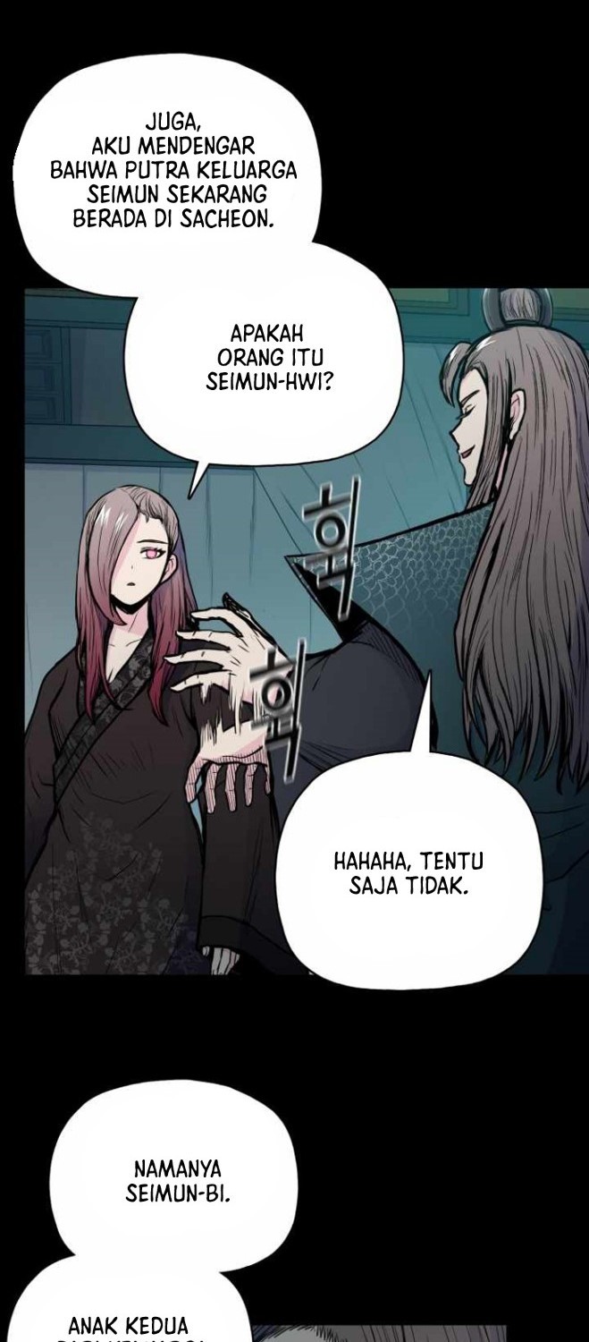 Reincarnated War God Chapter 66 Bahasa Indonesia