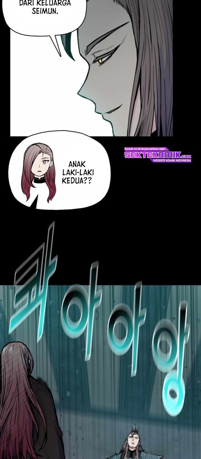 Reincarnated War God Chapter 66 Bahasa Indonesia