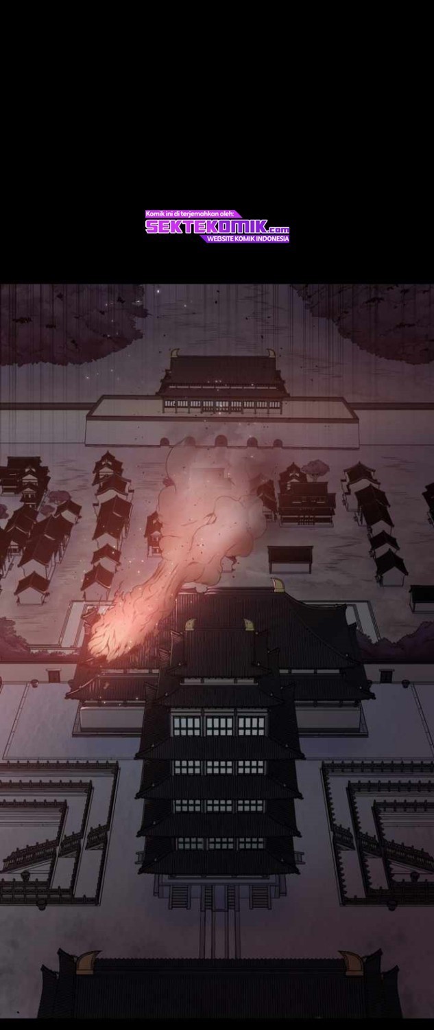 Reincarnated War God Chapter 66 Bahasa Indonesia