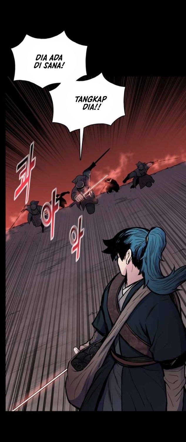 Reincarnated War God Chapter 66 Bahasa Indonesia