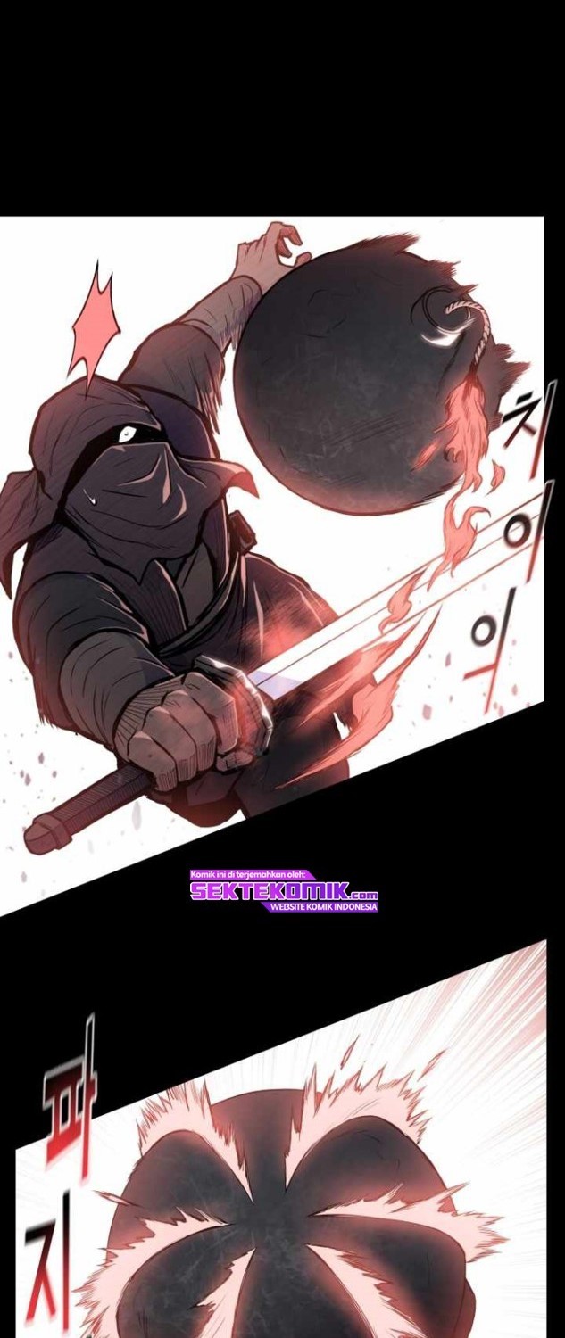 Reincarnated War God Chapter 66 Bahasa Indonesia