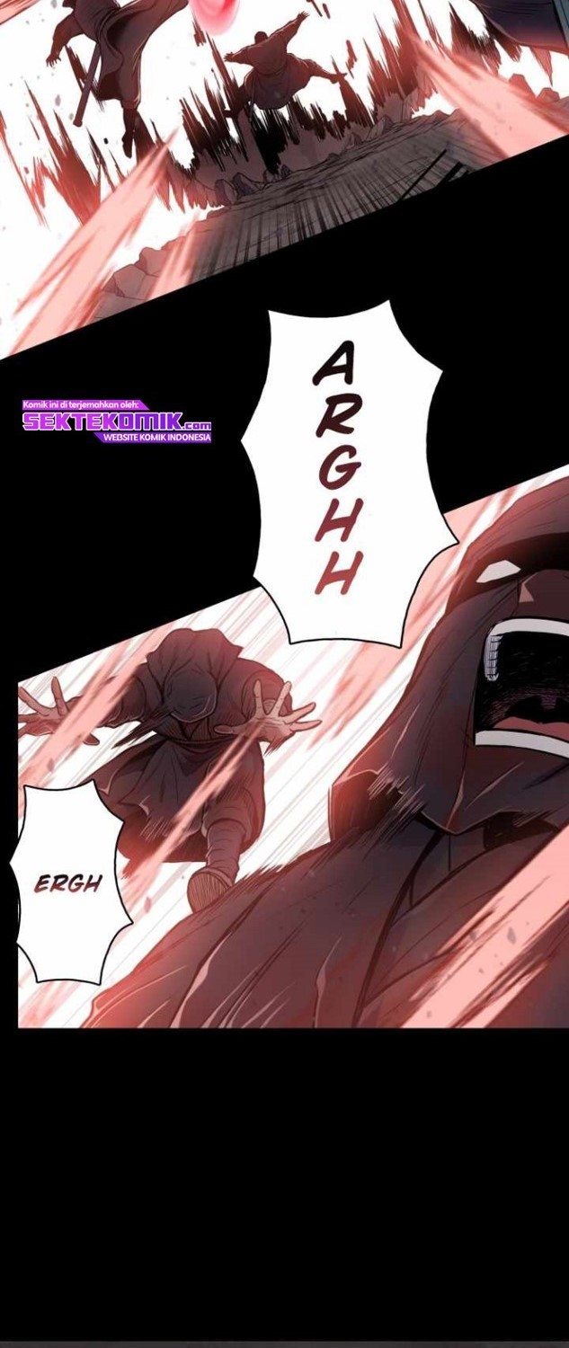 Reincarnated War God Chapter 66 Bahasa Indonesia
