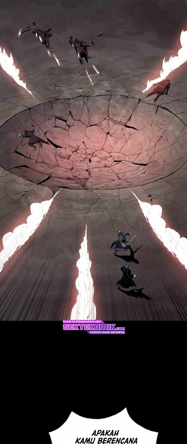 Reincarnated War God Chapter 66 Bahasa Indonesia