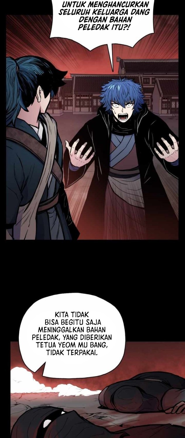 Reincarnated War God Chapter 66 Bahasa Indonesia